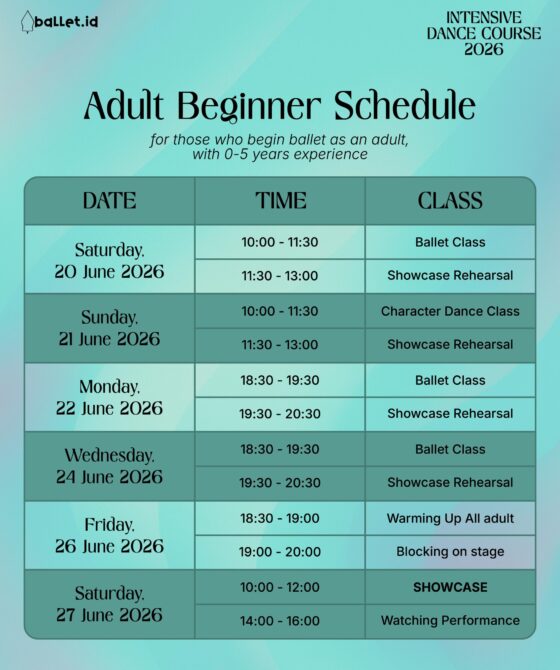 Jadwal IDC 2026-02